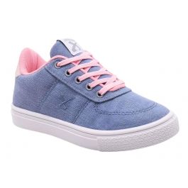 Zapatillas Jaguar Zapatillas De Lona Nena Zapatillas Botitas