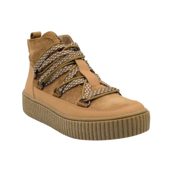 Botas Botinetas Viamo Viamo Botas Cortas Leather Boots Botas De