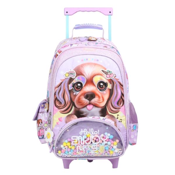 MOCHILA CHIMOLA CARRO 16