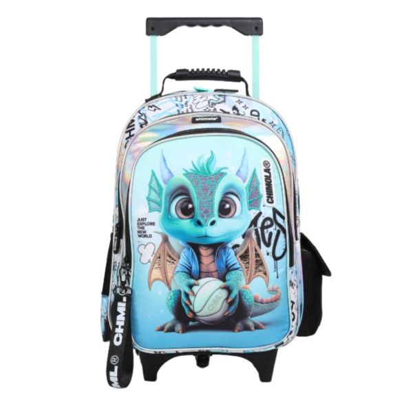 MOCHILA CHIMOLA 18''