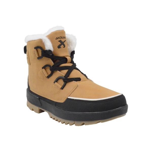 BOTINETA JAGUAR BORCEGO CON CORDERITO