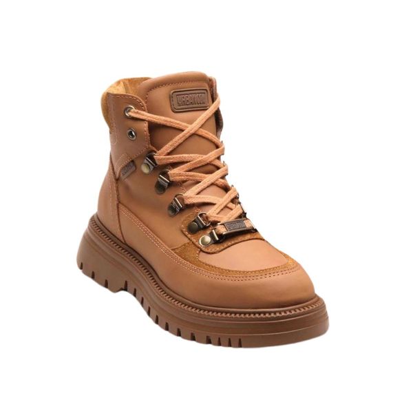 Borcegos Mujer Color Suela Borcego Sauce Chocolate Cardon