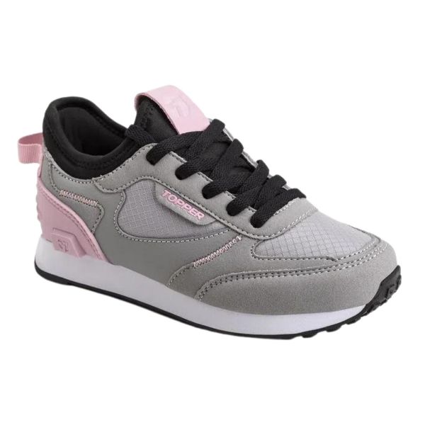 ZAPATILLA NIÑA TOPPER OLDI KIDS