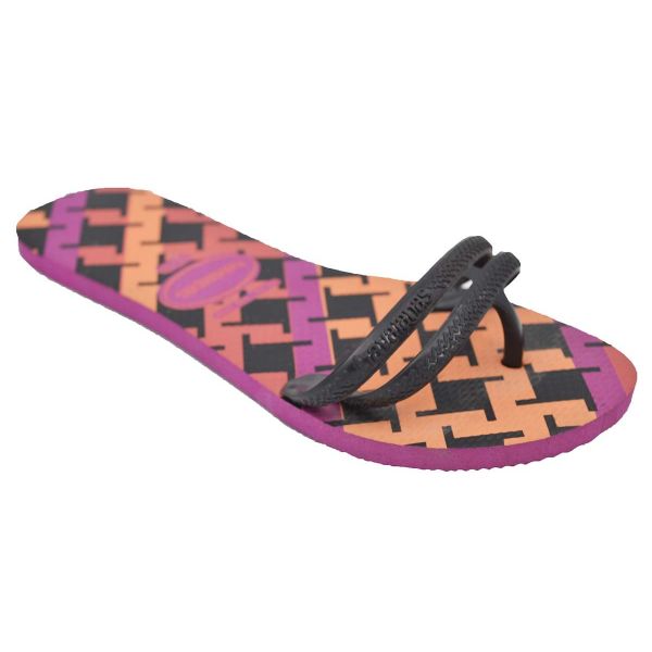 Ojotas Chanclas Con Brillo Ojotas Sandalias Mujer Cool Pink Venice