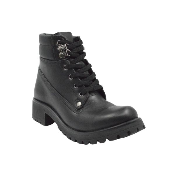 Borcego Cuero Montagne Borcegos BORCEGO SAVAGE