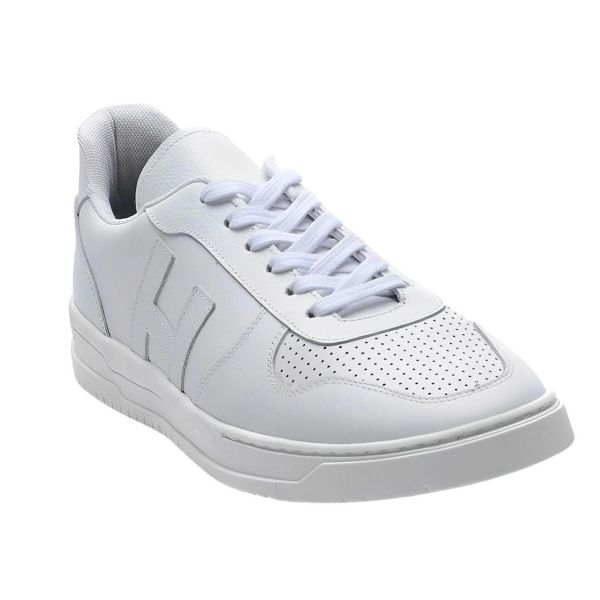 Zapatillas Cuero Mujer Zapatillas Blancas Mujer Hush Puppies Hush