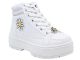 BORCEGO FOOTY LINEA MODA BORCEGO MARGARITA