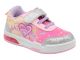 ZAPATILLA FOOTY LINEA PLUS GAMER GIRL PLATA