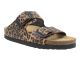 SANDALIA MUJER HUSH PUPPIES CLASS ANIMAL PRINT