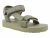 SANDALIA URBAN COW DAMA
