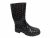 BOTA CROMIC LLUVIA BLACK