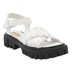 SANDALIA TRES CORAZONES