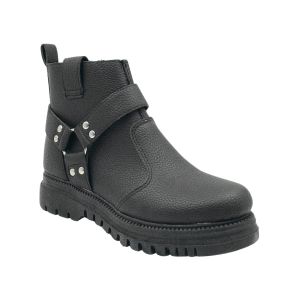 BOTINETA TRES CORAZONES