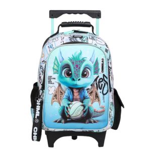 MOCHILA CHIMOLA CARRO 14