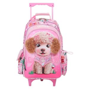 MOCHILA CHIMOLA DE CARRO 16 PULGADAS