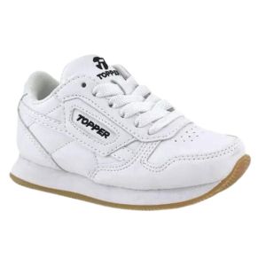 ZAPATILLA NIÑO TOPPER RAVEN KIDS