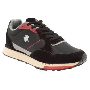 ZAPATILLA OXFORD POLO CLUB MANTO