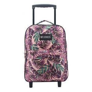 MOCHILA CON CARRO LSYD 17