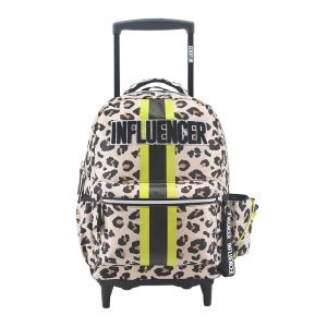 MOCHILA CON CARRO  LSYD 18