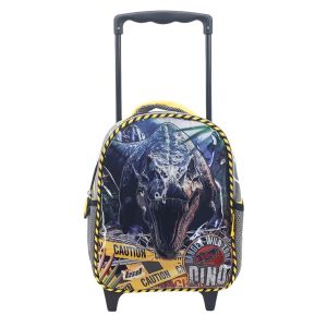 MOCHILA LSYD CON CARRO 12 PULGADAS