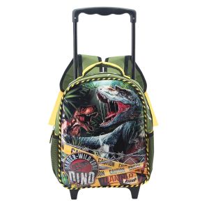 MOCHILA LSYD CON CARRO 12 PULGADAS
