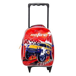 MOCHILA LSYD CON CARRO 12 PULGADAS